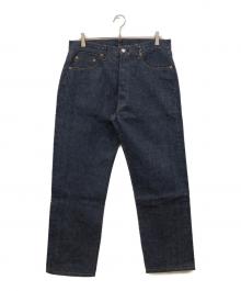 LEVI'S（リーバイス）の古着「66後期 501/デニムパンツ」｜インディゴ