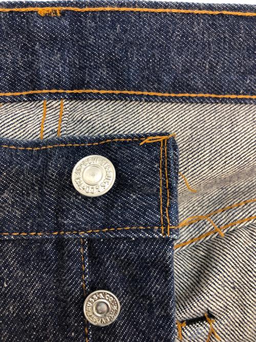 LEVI'S（リーバイス）LEVI'S (リーバイス) 66後期 501/デニムパンツ インディゴ サイズ:W36×L34の古着・服飾アイテム