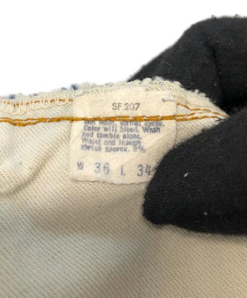 LEVI'S（リーバイス）LEVI'S (リーバイス) 66後期 501/デニムパンツ インディゴ サイズ:W36×L34の古着・服飾アイテム
