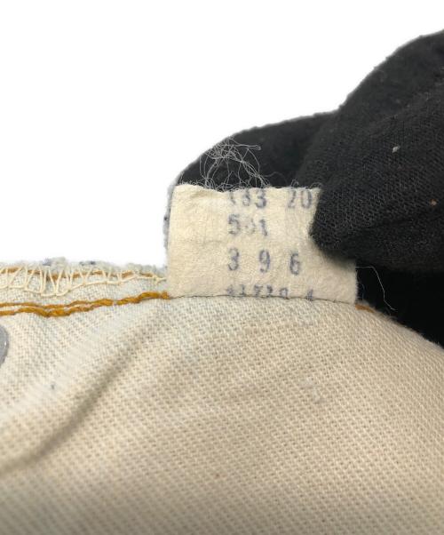 LEVI'S（リーバイス）LEVI'S (リーバイス) 66後期 501/デニムパンツ インディゴ サイズ:W36×L34の古着・服飾アイテム