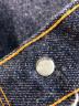 中古・古着 LEVI'S (リーバイス) 66後期 501/デニムパンツ インディゴ サイズ:W36×L34：216000円