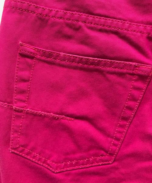 DIOR HOMME（ディオール オム）DIOR HOMME (ディオール オム) エディ期コットンパンツ ピンク サイズ:w29の古着・服飾アイテム