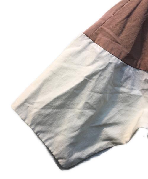 MARNI（マルニ）MARNI (マルニ) ウエストアイコンブラウスワンピース ホワイト サイズ:40の古着・服飾アイテム