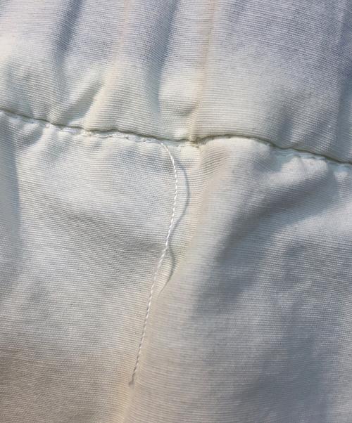 MARNI（マルニ）MARNI (マルニ) ウエストアイコンブラウスワンピース ホワイト サイズ:40の古着・服飾アイテム