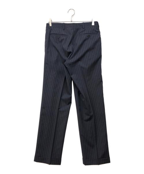 ARMANI COLLEZIONI（アルマーニ コレツィオーニ）ARMANI COLLEZIONI (アルマーニ コレツィオーニ) セットアップスーツ ネイビー サイズ:44の古着・服飾アイテム