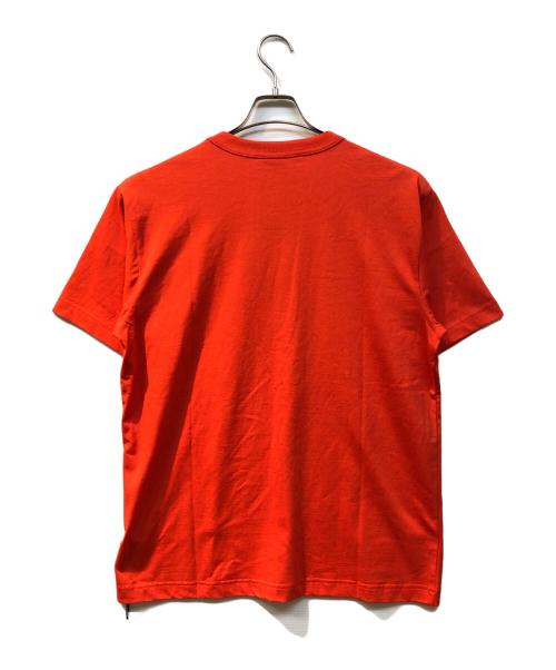 WTAPS（ダブルタップス）WTAPS (ダブルタップス) Champion (チャンピオン) 半袖カットソー オレンジ サイズ:S 未使用品の古着・服飾アイテム