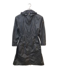 中古・古着通販】PRADA (プラダ) ダウンコート ブラック サイズ:38
