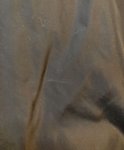 PRADA（プラダ）PRADA (プラダ) ナイロンコート ブラック サイズ:36の古着・服飾アイテム