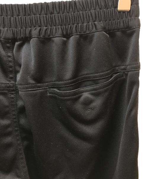 THE NORTHFACE PURPLELABEL（ザ・ノースフェイス パープルレーベル）THE NORTHFACE PURPLELABEL (ザ・ノースフェイス パープルレーベル) 	Polyester Linen Jersey Track Pants ブラック サイズ:81cm (W32)の古着・服飾アイテム