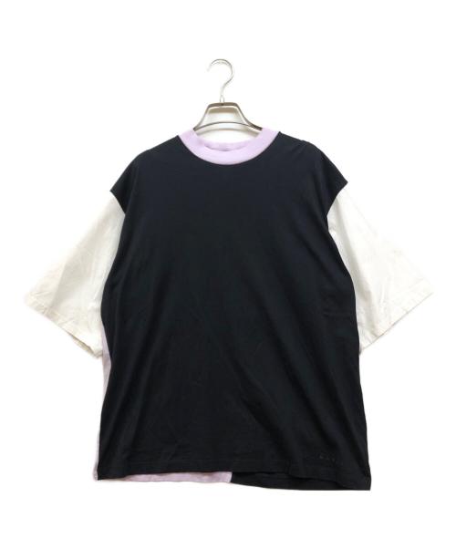 MARNI（マルニ）MARNI (マルニ) コットンカットソー ブラック サイズ:SIZE 44 未使用品の古着・服飾アイテム