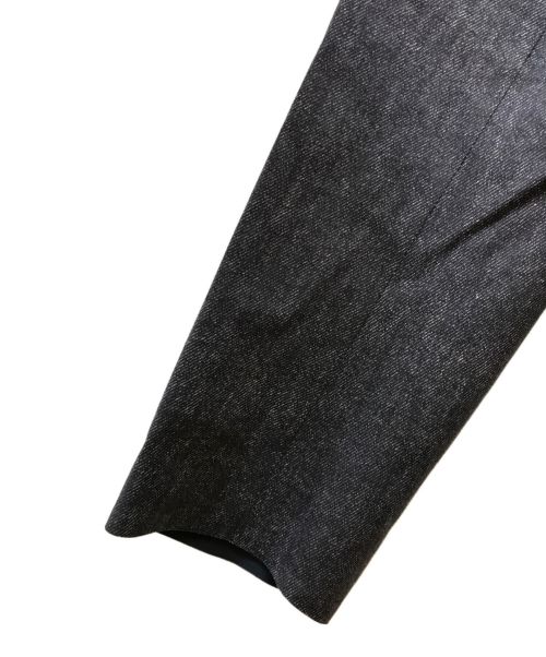 HERNO（ヘルノ）HERNO (ヘルノ) ゴム引きスプリングコート ネイビー サイズ:46の古着・服飾アイテム