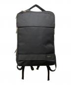 ACEエース）の古着「ビジネスリュック」｜ブラック