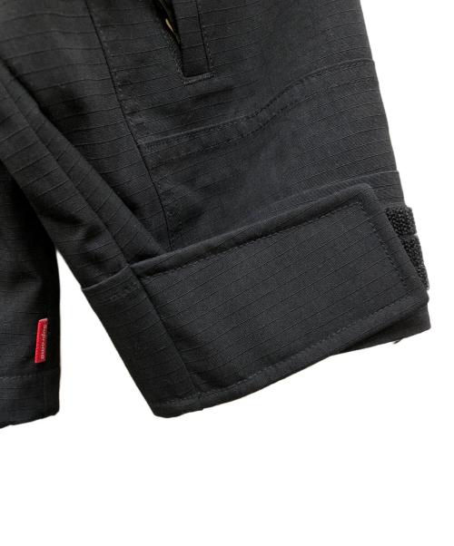 THE NORTH FACE（ザ ノース フェイス）THE NORTH FACE (ザ ノース フェイス) SUPREME (シュプリーム) Expedition Jacketエクスペディションジャケット ブラック サイズ:Lの古着・服飾アイテム