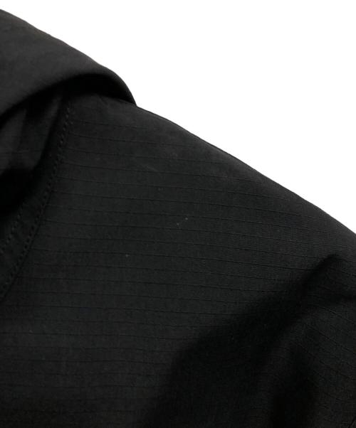 THE NORTH FACE（ザ ノース フェイス）THE NORTH FACE (ザ ノース フェイス) SUPREME (シュプリーム) Expedition Jacketエクスペディションジャケット ブラック サイズ:Lの古着・服飾アイテム