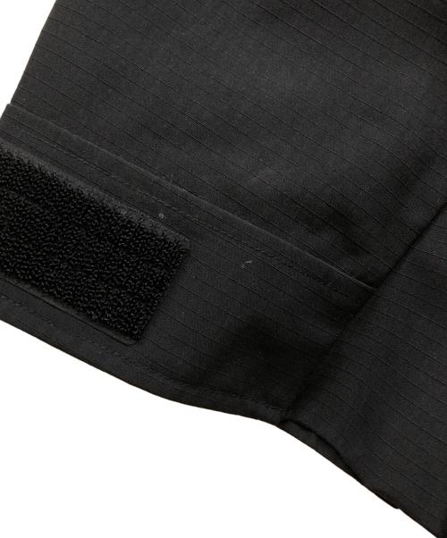 THE NORTH FACE（ザ ノース フェイス）THE NORTH FACE (ザ ノース フェイス) SUPREME (シュプリーム) Expedition Jacketエクスペディションジャケット ブラック サイズ:Lの古着・服飾アイテム