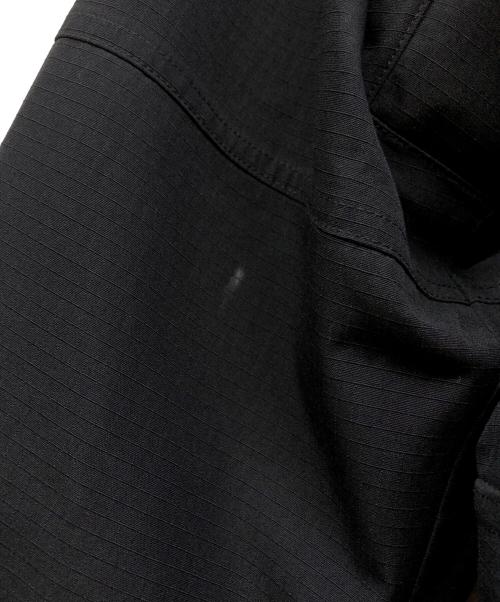 THE NORTH FACE（ザ ノース フェイス）THE NORTH FACE (ザ ノース フェイス) SUPREME (シュプリーム) Expedition Jacketエクスペディションジャケット ブラック サイズ:Lの古着・服飾アイテム