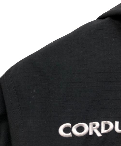 THE NORTH FACE（ザ ノース フェイス）THE NORTH FACE (ザ ノース フェイス) SUPREME (シュプリーム) Expedition Jacketエクスペディションジャケット ブラック サイズ:Lの古着・服飾アイテム