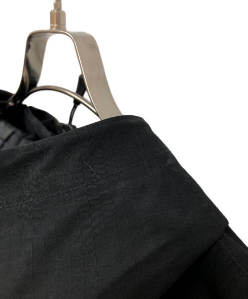 THE NORTH FACE（ザ ノース フェイス）THE NORTH FACE (ザ ノース フェイス) SUPREME (シュプリーム) Expedition Jacketエクスペディションジャケット ブラック サイズ:Lの古着・服飾アイテム