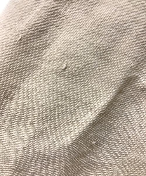 TELA（テラ）tela (テラ) リネン混コート ブラウン サイズ:記載なしの古着・服飾アイテム