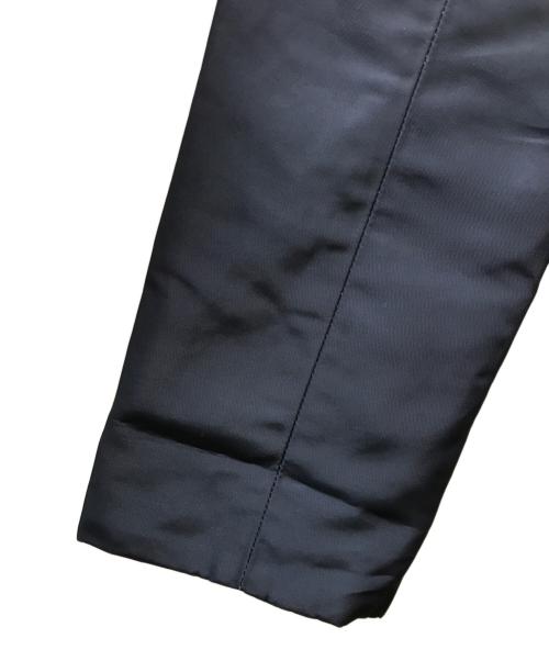 CHESTY（チェスティ）CHESTY (チェスティ) フラワープリーツコートワンピース ネイビー サイズ:Ｓの古着・服飾アイテム