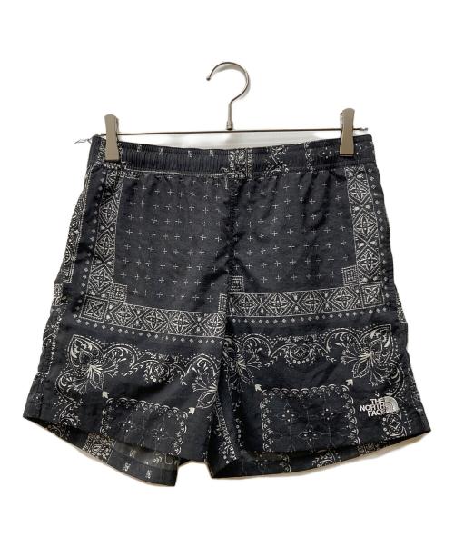 THE NORTH FACE（ザ ノース フェイス）THE NORTH FACE (ザ ノース フェイス) ハーフパンツ ブラック サイズ:Mの古着・服飾アイテム