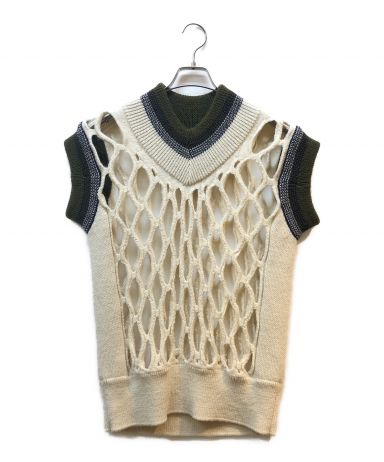 中古・古着通販】TOGA ARCHIVES (トーガアーカイブス) ウールニット