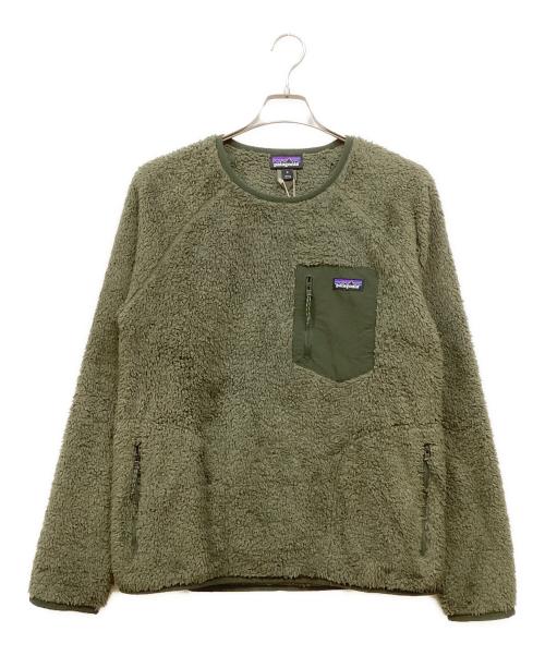 Patagonia（パタゴニア）Patagonia (パタゴニア) Los Gatos Crew カーキ サイズ:SIZE M 未使用品の古着・服飾アイテム