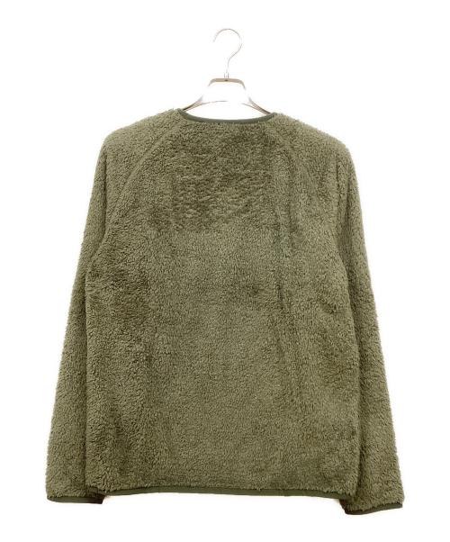 Patagonia（パタゴニア）Patagonia (パタゴニア) Los Gatos Crew カーキ サイズ:SIZE M 未使用品の古着・服飾アイテム