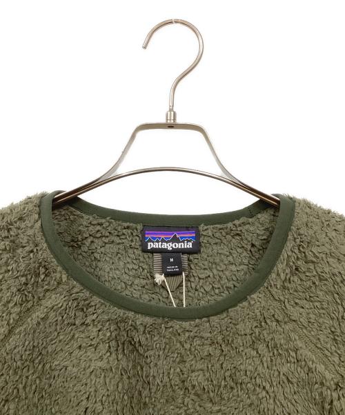 Patagonia（パタゴニア）Patagonia (パタゴニア) Los Gatos Crew カーキ サイズ:SIZE M 未使用品の古着・服飾アイテム