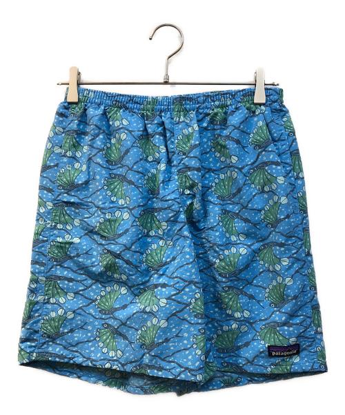 Patagonia（パタゴニア）Patagonia (パタゴニア) バギーズ・ロング ７インチ ブルー サイズ:Ｓ 未使用品の古着・服飾アイテム
