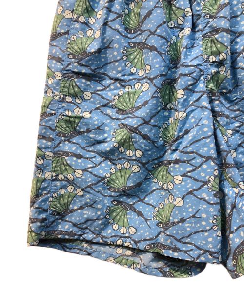 Patagonia（パタゴニア）Patagonia (パタゴニア) バギーズ・ロング ７インチ ブルー サイズ:Ｓ 未使用品の古着・服飾アイテム