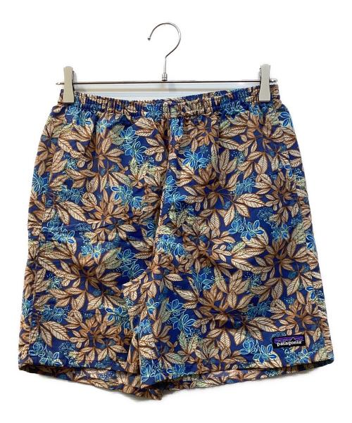 Patagonia（パタゴニア）Patagonia (パタゴニア) バギーズ・ロング ７インチ ブルー サイズ:Ｓ 未使用品の古着・服飾アイテム