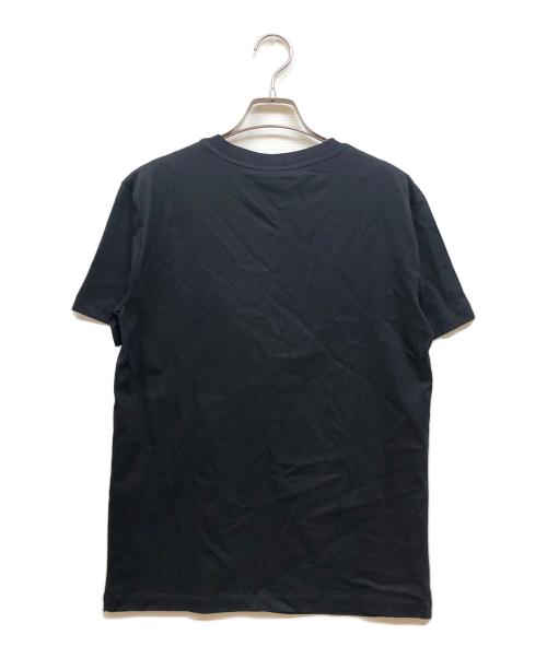 patou（パトゥ）Patou (パトゥ) オーガニックコットンTシャツ ブラック サイズ:XSの古着・服飾アイテム