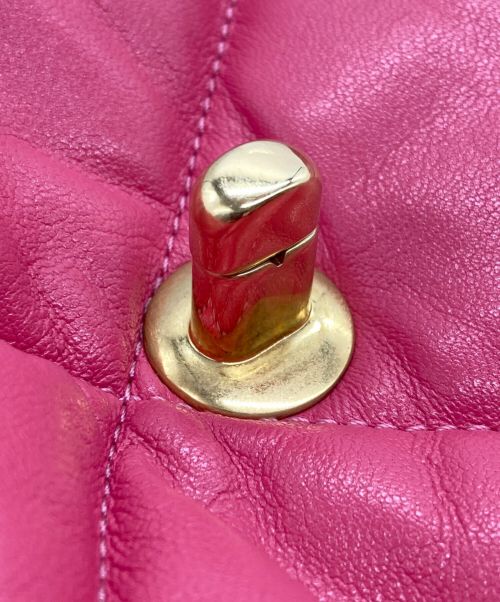 CHANEL（シャネル）CHANEL (シャネル) 19ディズヌフマトラッセショルダーバッグの古着・服飾アイテム