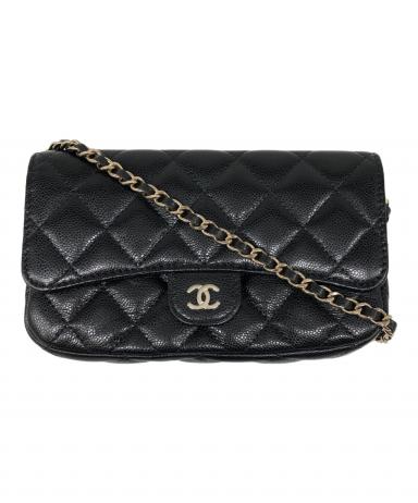 ご専用です★CHANEL★正規品 ヴィンテージ船形マトラッセ VINTAGE CHANEL/シャネル】マトラッセチェーンショルダーバッグ 25 cv