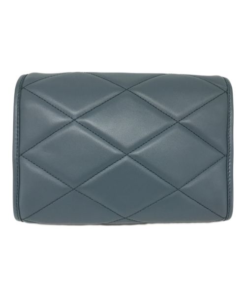 BALLY（バリー）BALLY (バリー) ショルダーバッグ スカイブルーの古着・服飾アイテム