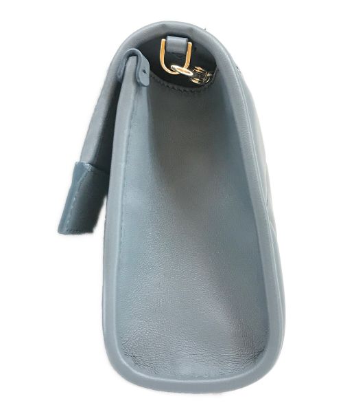 BALLY（バリー）BALLY (バリー) ショルダーバッグ スカイブルーの古着・服飾アイテム