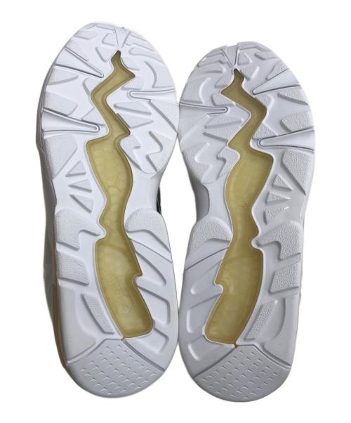 PUMA（プーマ）PUMA (プーマ) ローカットスニーカー ホワイト サイズ:28の古着・服飾アイテム