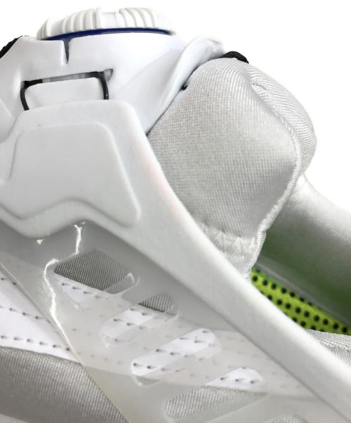 PUMA（プーマ）PUMA (プーマ) ローカットスニーカー ホワイト サイズ:28の古着・服飾アイテム