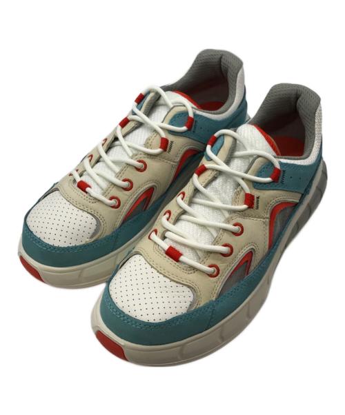 UGG（アグ）UGG (アグ) M WESTSIDER LOW / ローカットスニーカー ベージュ サイズ:28の古着・服飾アイテム