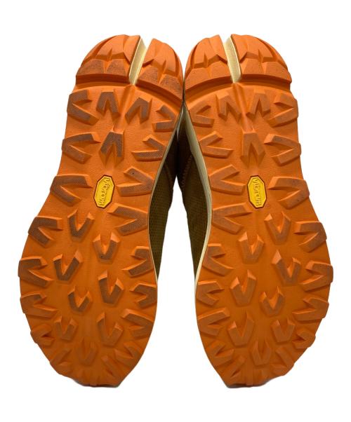 UGG（アグ）UGG (アグ) Miwo Sport High Hyperweave ブラウン サイズ:28.5の古着・服飾アイテム