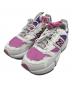 NEW BALANCE（ニューバランス）の古着「Jaden Smith Vision Racer SSC MUNSELL WHITE」｜ベージュ