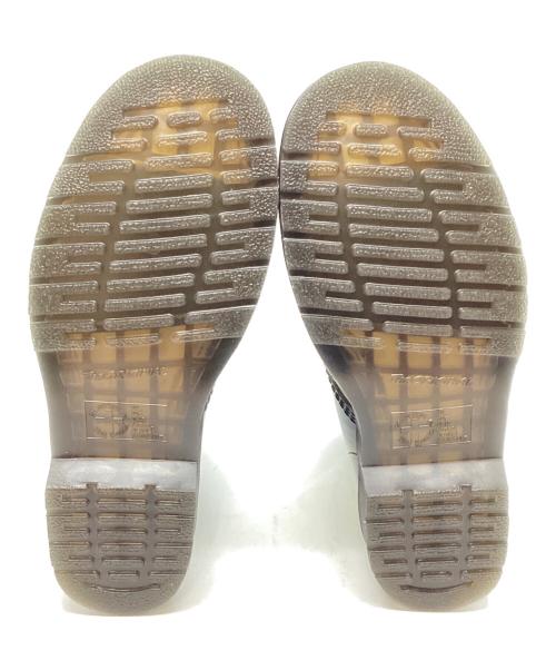 Dr.Martens（ドクターマーチン）Dr.Martens (ドクターマーチン) 8ホールブーツ グリーン サイズ:43の古着・服飾アイテム