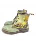 Dr.Martens (ドクターマーチン) 8ホールブーツ グリーン サイズ:43：14000円