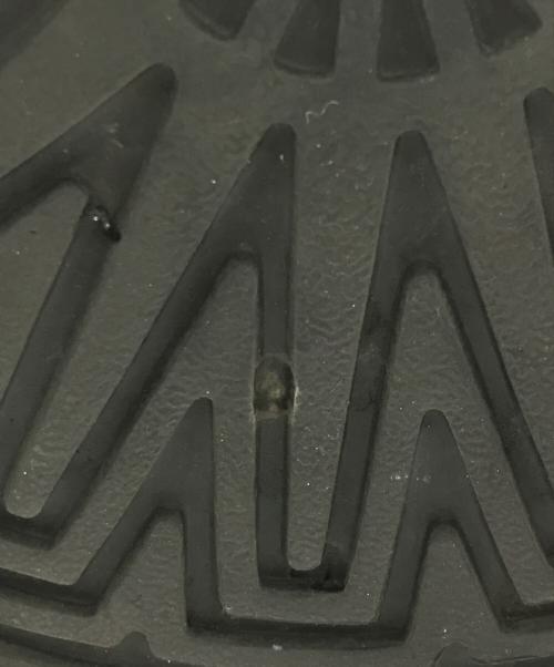 UGG（アグ）UGG (アグ) プラットフォームジップブーツ ブラック サイズ:SIZE 22cmの古着・服飾アイテム