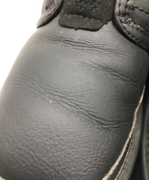 UGG（アグ）UGG (アグ) プラットフォームジップブーツ ブラック サイズ:SIZE 22cmの古着・服飾アイテム