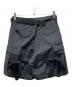 sacai (サカイ) Matte Taffeta Shorts ブラック：26000円