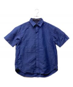 中古・古着通販】sacai (サカイ) Suiting Shirt グレー サイズ:2