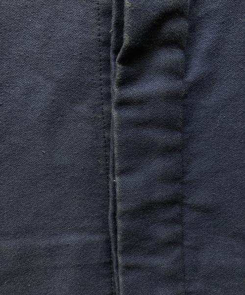 sacai（サカイ）sacai (サカイ) Moleskin Shirt ブルー サイズ:SIZE 1の古着・服飾アイテム