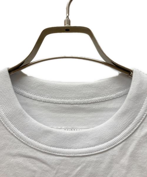 sacai（サカイ）sacai (サカイ) KNOW FUTURE T-Shirt ホワイト サイズ:SIZE 2の古着・服飾アイテム